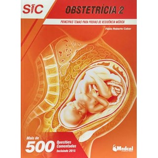 Livro - Sic Obstetricia 2 - Cabar