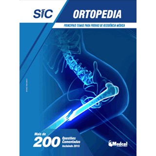 Livro - Sic Ortopedia - Jorge