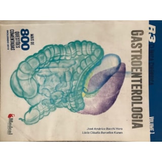Livro -SIC R3 Clínica Cirúrgica - Gastroenterologia - vol.1 - Hora Livro -SIC R3 Clínica Cirúrgica - Gastroenterologia - vol.1 - Hora