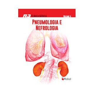 Livro - SIC R3 Clínica Médica - Pneumologia e Nefrologia - vol. 4 - Debiasi