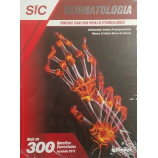 Livro - SIC Reumatologia 2015 - Prokopowistch Livro - SIC Reumatologia 2015 - Prokopowistch