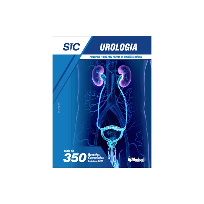 Livro - Sic Urologia - Reggio