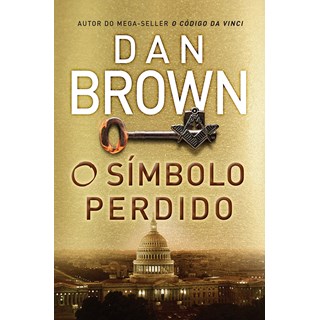 Livro - Simbolo Perdido, O - Brown
