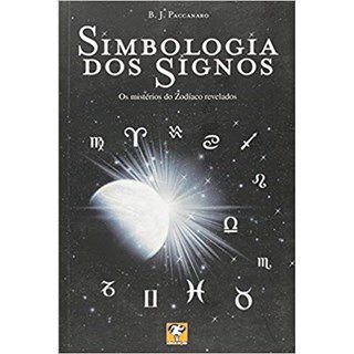Livro - Simbologia dos Signos - Paccanaro