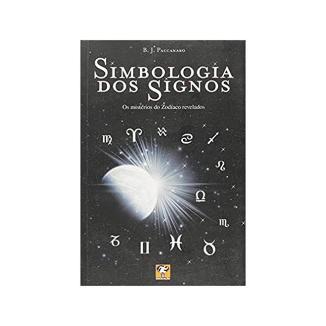 Livro - Simbologia dos Signos - Paccanaro