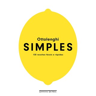 Livro - Simples - Ottolenghi