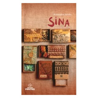 Livro Sina - Jatobá - Positivo