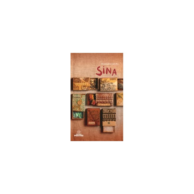 Livro Sina - Jatobá - Positivo