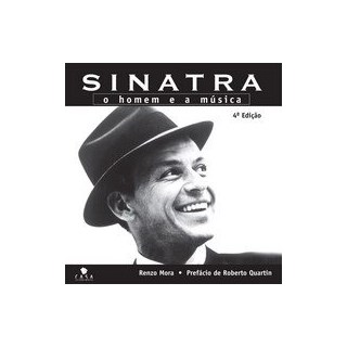 Livro - Sinatra - o Homem e a Musica - Mora