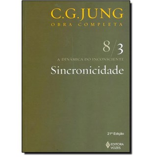 Livro - Sincronicidade - Col.obras Completas de C.g.jung - Jung