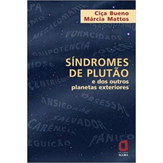 Livro - Sindromes de Plutao - e dos Outros Planetas Exteriores - Bueno/mattos