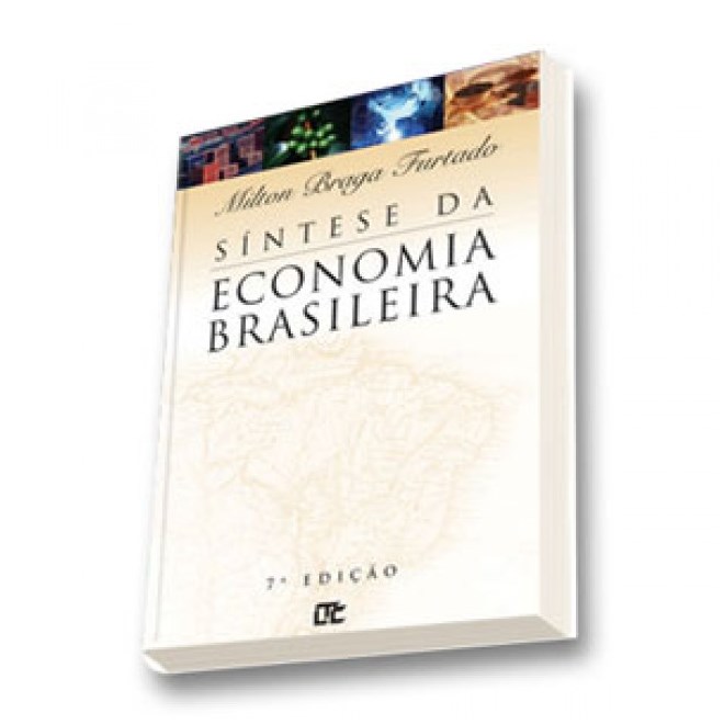 Livro - Sintese da Economia Brasileira - Furtado