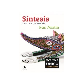 Livro - Sintesis - Curso de Lengua Espanola - Martin