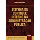 Livro Sistema de Controle Interno na Administração Pública - Glock - Juruá