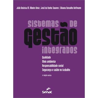 Livro - Sistema de Gestão Integrados - Ribeiro Neto