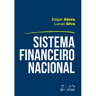 Livro - Sistema Financeiro Nacional - Abreu