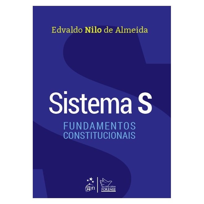 Livro - Sistema S: Fundamentos Constitucionais - Almeida