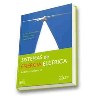 Livro - Sistemas de Energia Eletrica-analise e Operacao - Gomez-exposito