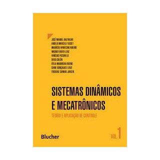 Livro - Sistemas Dinamicos e Mecatronicos - Piccirillo