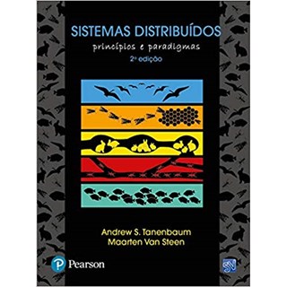 Livro - Sistemas Distribuídos: Princípios e Paradígmas - Tanenbaum