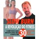 Livro - SLOW BURN: a revolução do fitness - Michael Eades, Fredrick Hahn e Mary Eades