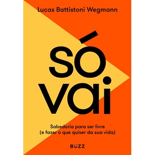 Livro - So Vai - Wegmann