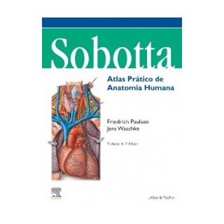 Livro - SOBOTTA ATLAS PRATICO DE ANATOMIA HUMANA - PAULSEN