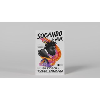 Livro - Socando o ar - Zoboi/salaam