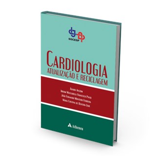 Livro - Socesp - Cardiologia Atualizacao e Reciclagem - Avezum/pinto/ferreir