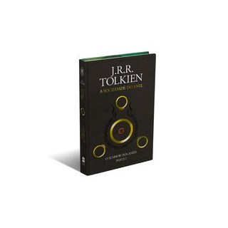 Livro - Sociedade do Anel, a - o Senhor dos Aneis - Parte 1 - Tolkien