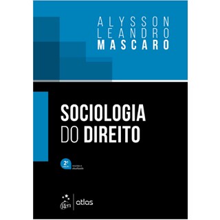 Livro - Sociologia do Direito - Mascaro