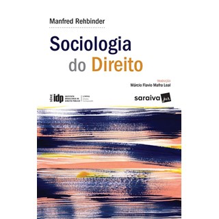 Livro - Sociologia do Direito - Rehbinder