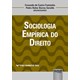 Livro - Sociologia Empirica do Direito - Col.fgv Direito Rio - Fontainha/geraldo