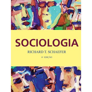 Livro - Sociologia - Schaefer
