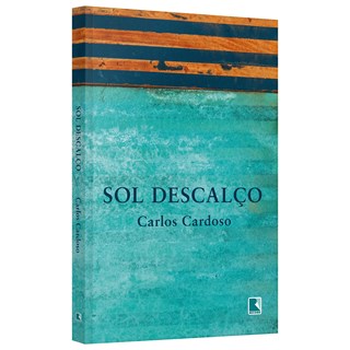 Livro - Sol Descalco - Cardoso