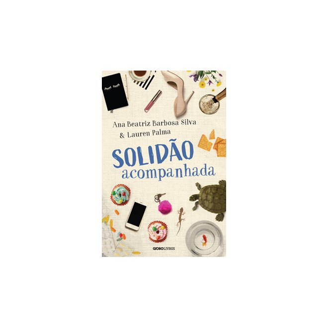 Livro - Solidao Acompanhada - Silva/palma
