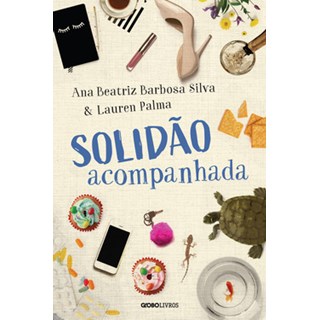 Livro - Solidao Acompanhada - Silva/palma