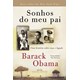 Livro - Sonhos do Meu pai - Obama