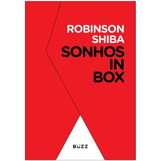Livro - Sonhos In Box - Shiba