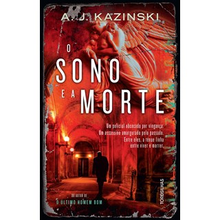 Livro - Sono e a Morte, O - Kazinski