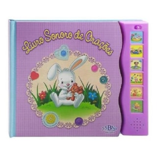 Livro - Sonoro de Orações Livro - Sonoro de Orações