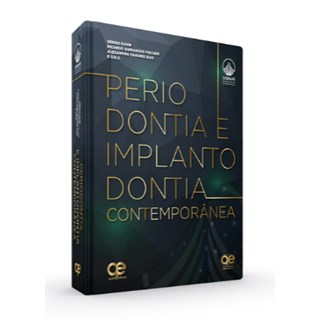Livro - Soprade Periodontia e Implantodontia Contemporânea - Kahn