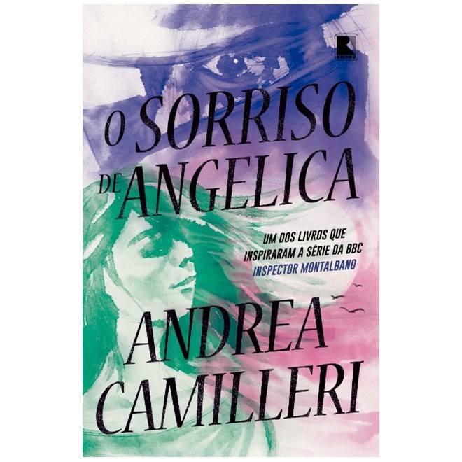 Livro - Sorriso de Angelica, O - Camilleri