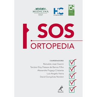 Livro - Sos Ortopedia - Gianini/barros Filho