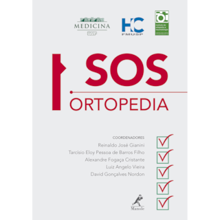 Livro - SOS Ortopedia - USP - Gianini Livro - SOS Ortopedia - USP - Gianini