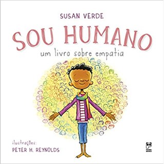 Livro - Sou Humano: um Livro sobre Empatia - Verde - Panda