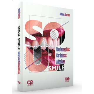Livro - Soul Smile: Restauracoes Ceramicas Adesivas - Alberton