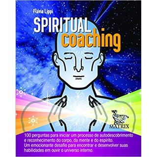 Livro - Spiritual Coaching - Caixa com Folheto e 100 Cartas - Lippi