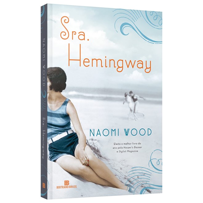 Livro Sra. Hemingway - Wood - Bertrand