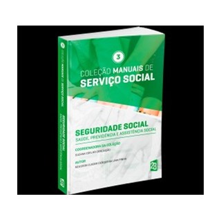 Livro - Ss3 - Manual De Seguridade Em Servico Social - Pinha